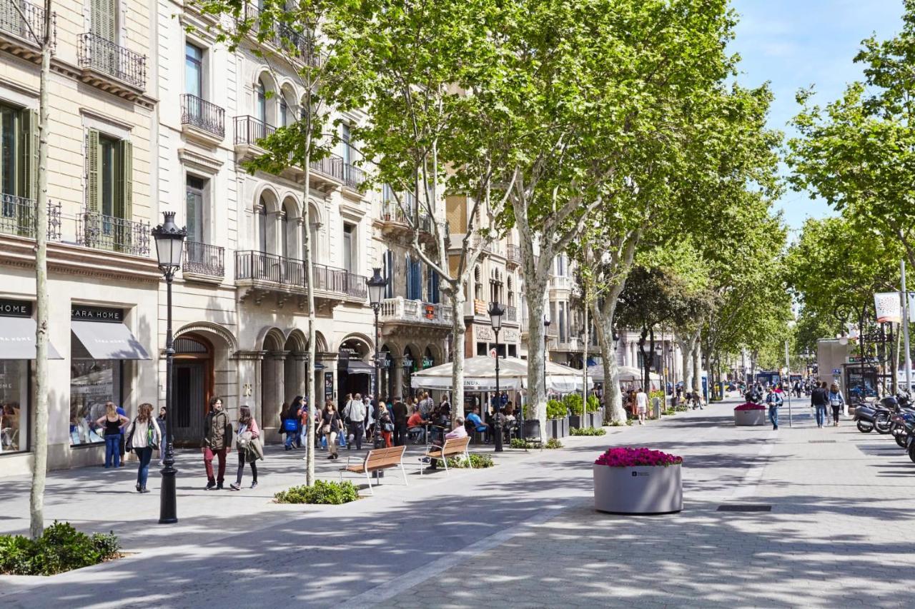 Sweett - Paseo De Gracia - City Centre Barcelona Luaran gambar