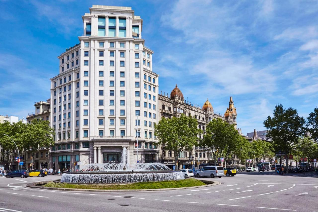 Sweett - Paseo De Gracia - City Centre Barcelona Luaran gambar